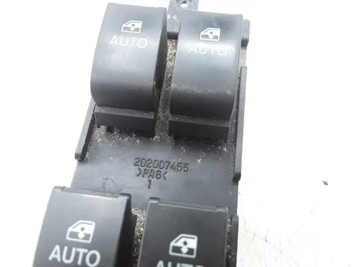 Opel Antara (2011 - 2017) 202007455 Кнопка стеклоподъемников — фото 2