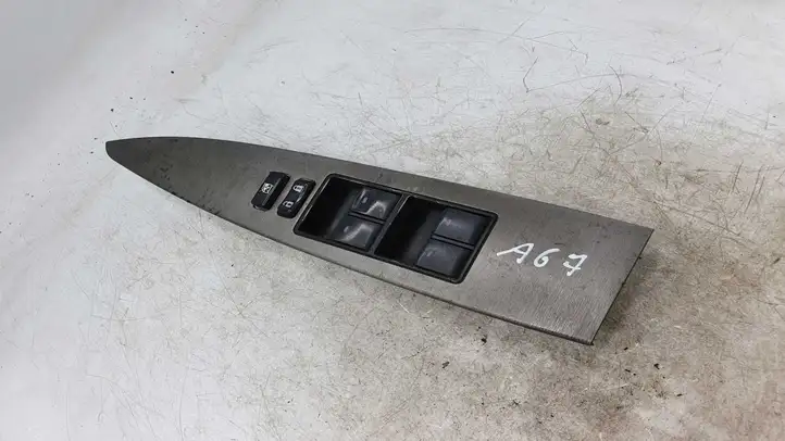 Toyota Avensis T270 (2009 - 2012) 7423105200 Блок кнопок стеклоподъемников — фото 1