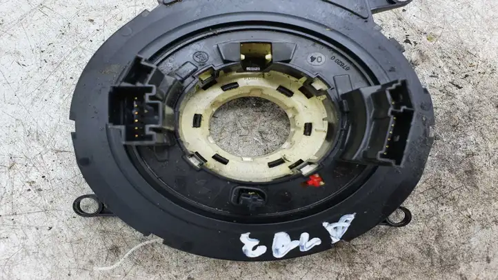 BMW 5 E60 E61 (2004 - 2010) 697639401 Контактное кольцо SRS — фото 3