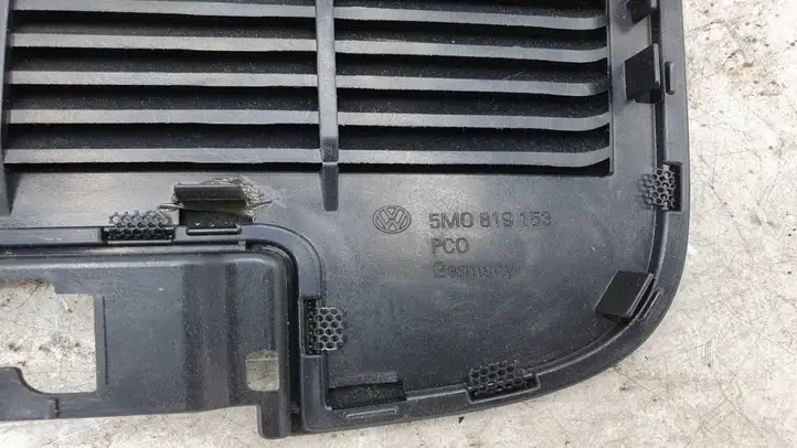 Volkswagen Golf Plus (2004 - 2008) 318270200 Прочая деталь задней полки — фото 3