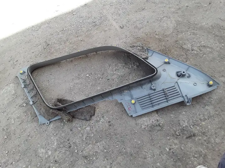 Toyota Avensis T220 (2000 - 2003) 6247205050 Обшивка стойки C — фото 3