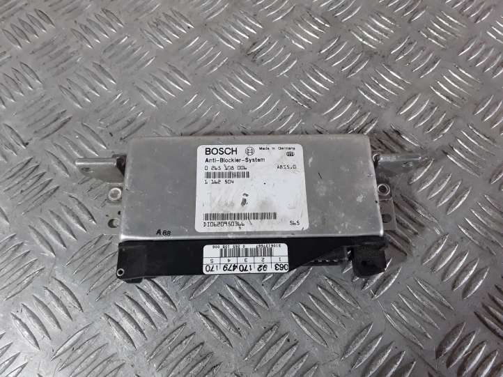 0265108006 BMW 5 E34 ABS valdymo blokas