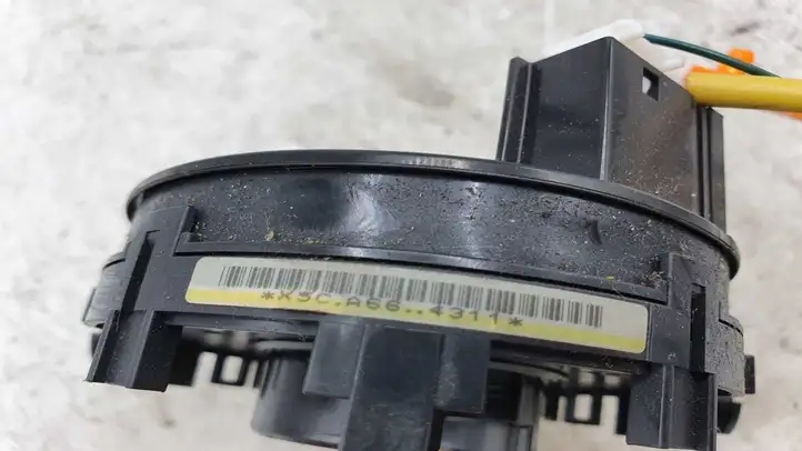 Toyota Yaris (2005 - 2009) Контактное кольцо SRS — фото 2