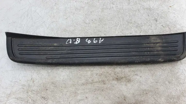Honda Accord (2003 - 2007) 84212SEA0030 Внутренняя отделка заднего порога — фото 1