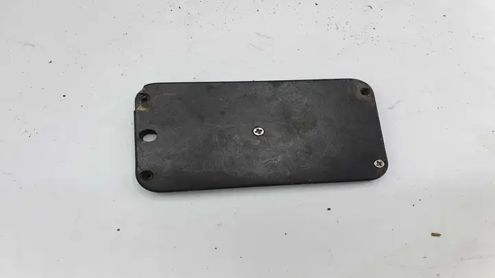 BMW 7 E65 E66 (2001 - 2008) Прочие приборы — фото 2