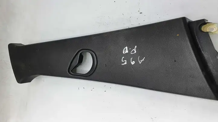 BMW 7 E65 E66 (2001 - 2008) 51437001 Верхняя обшивка стойки B — фото 1