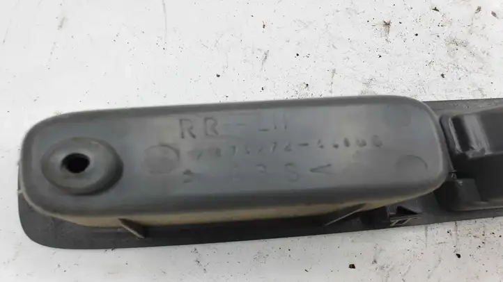 Toyota Avensis Verso (2001 - 2004) 7447427244100 Блок кнопок стеклоподъемников — фото 2