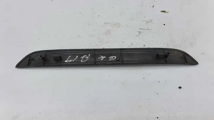 Toyota Auris E180 (2012 - 2018) 6791612020 Внутренняя отделка заднего порога — фото 2