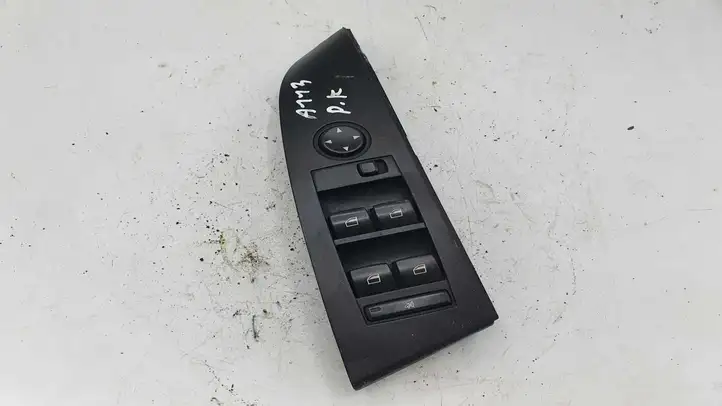 BMW 5 E60 E61 (2004 - 2010) 6951904 Кнопка стеклоподъемников — фото 1