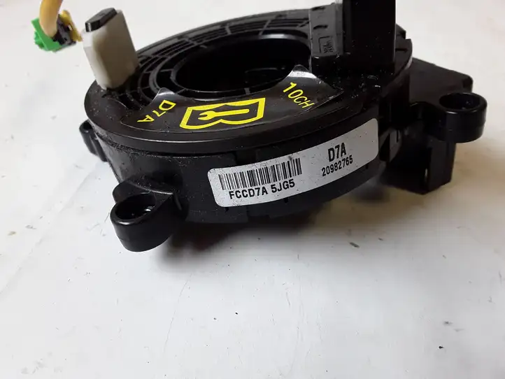 Opel Antara (2011 - 2017) 20982765 Контактное кольцо SRS — фото 2