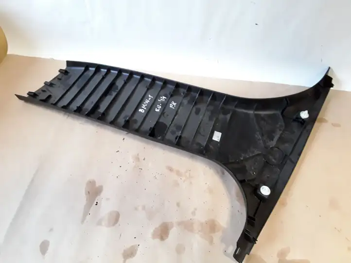 BMW 1 F20 F21 (2011 - 2019) 51437221028 Нижняя обшивка стойки B — фото 3