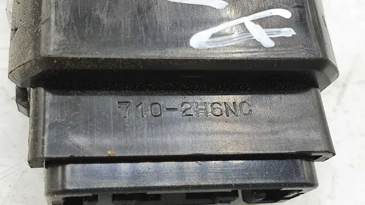 Toyota Prius (XW20) (2003 - 2009) 7102H6NC Включатель зажигания и стартера — фото 3