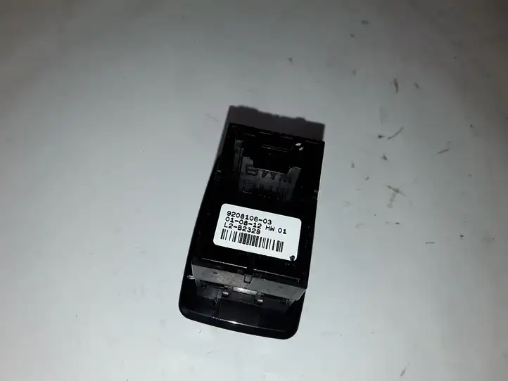 BMW 1 F20 F21 (2011 - 2019) 920810603 Блок кнопок стеклоподъемников — фото 3