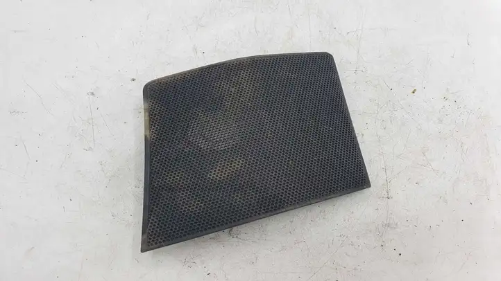 Toyota Corolla Verso E121 (2001 - 2004) 554730F010 Решетка динамика задней полки — фото 1