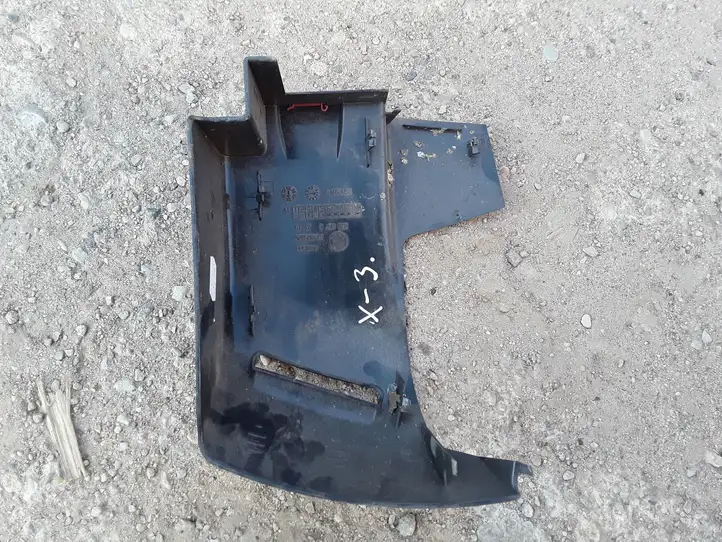 BMW X3 E83 (2003 - 2010) 51473400512 Накладка ремня безопасности — фото 2
