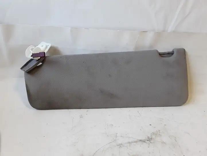 BMW 7 F01 F02 F03 F04 (2008 - 2016)   Щиток от солнца