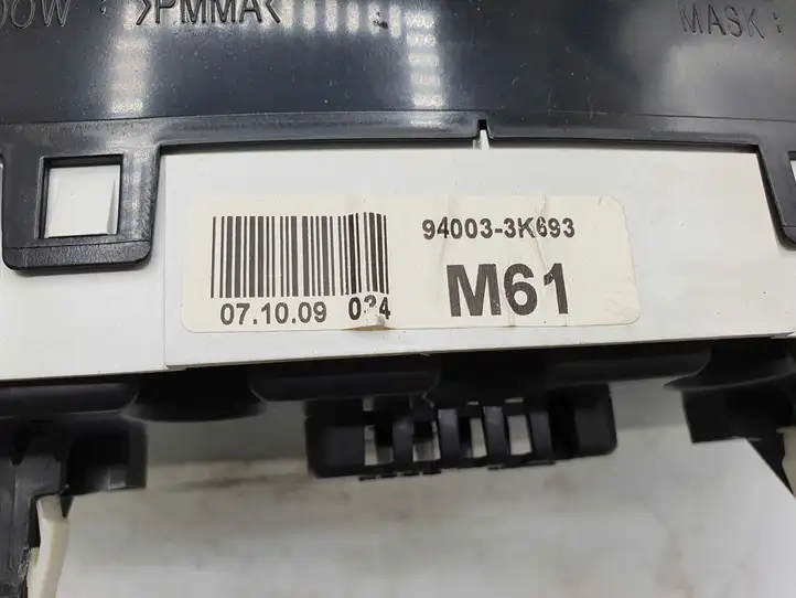 Hyundai Sonata (2007 - 2010)  940033K693 Спидометр (приборный щиток)