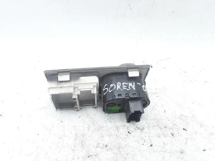 Kia Sorento (2006 - 2009) 612W19740 Включатель блокировки дифференциалов — фото 2