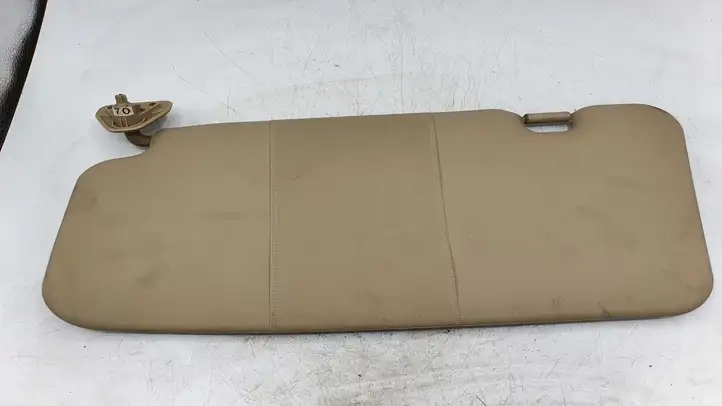 Nissan X-Trail T30 (2001 - 2007) Солнцезащитный козырек — фото 3