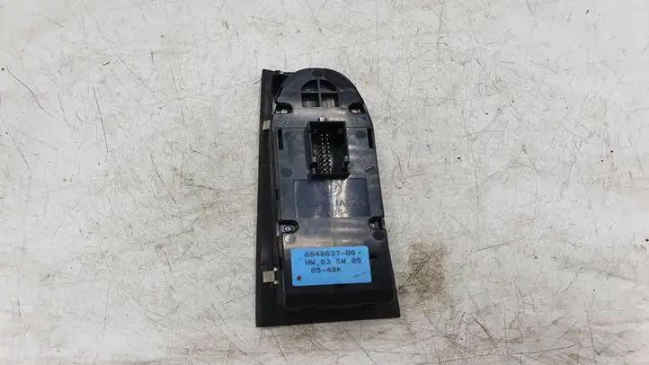 BMW 3 E90 E91 (2005 - 2012) 694863706 Кнопка стеклоподъемников — фото 2