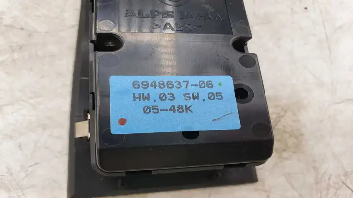 BMW 3 E90 E91 (2005 - 2012) 694863706 Кнопка стеклоподъемников — фото 3