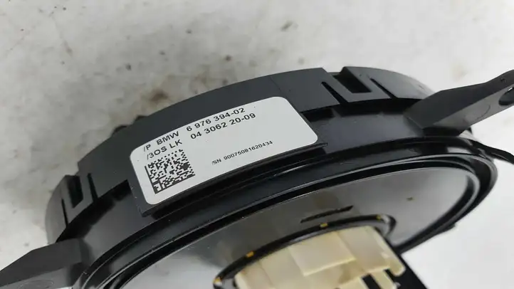 BMW 5 E60 E61 (2004 - 2010) 697639402 Контактное кольцо SRS — фото 2