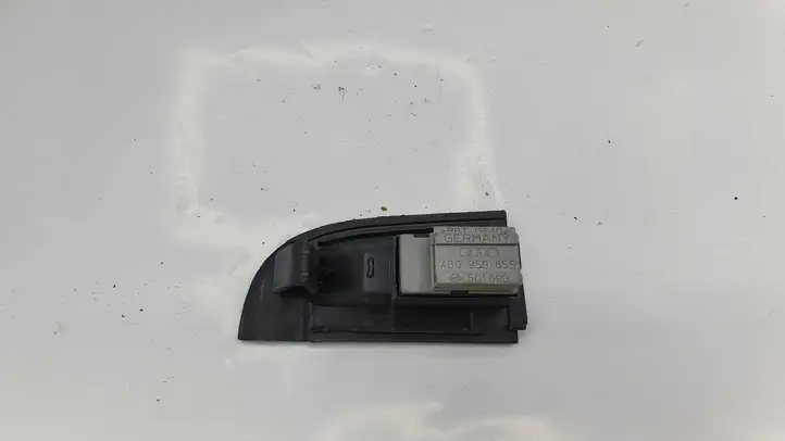 Audi A6 S6 C5 4B (2001 - 2004) 4B0959855 Кнопка стеклоподъемников — фото 2