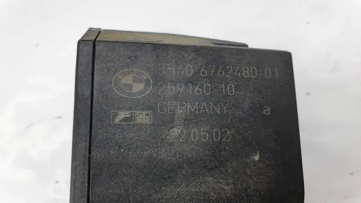 BMW 5 E39 (1996 - 2003) 3540676248001 Педаль акселератора — фото 3