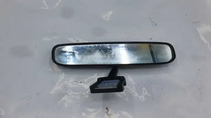 Toyota Avensis Verso (2001 - 2004) E6019105 Салонное зеркало заднего вида — фото 1