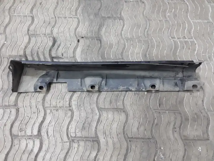 Suzuki Ignis (2003 - 2008) 7728186G00 Наружная отделка заднего порога — фото 2