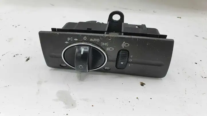 Mercedes-Benz E W211 (2002 - 2009) 2115450904 Включатель фонарей — фото 1