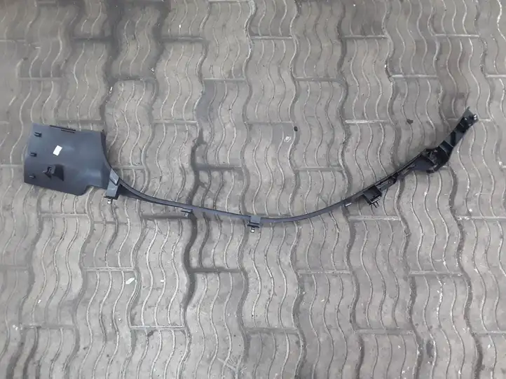 Renault Scenic III - Grand scenic III (2009 - 2016) 769540003R Внутренняя отделка заднего порога — фото 2