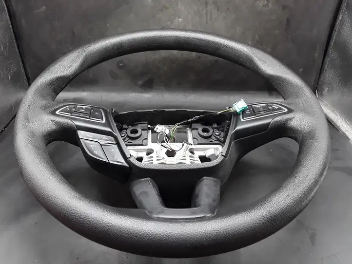 Ford Focus (2015 - 2019) F1EB3600EJ3ZHE Руль — фото 4