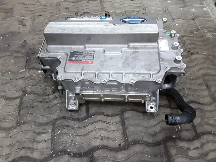 Nissan Leaf I (ZE0) (2010 - 2017) 291A03NA0A Инвертор напряжения — фото 4