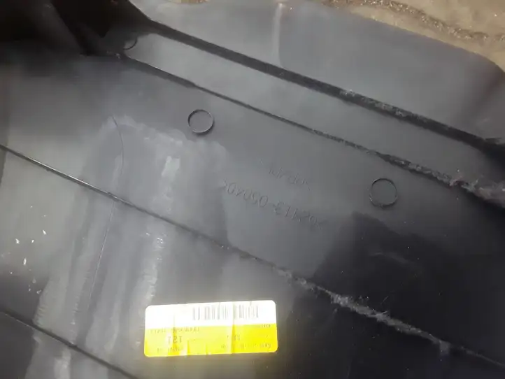 Toyota Avensis T270 (2009 - 2012) 6241305040 Нижняя обшивка стойки B — фото 2