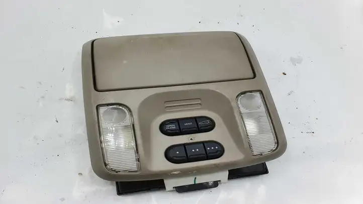 Chrysler Pacifica (2003 - 2008) VR3464A0JT0B Включатель раздвижной крыши — фото 1
