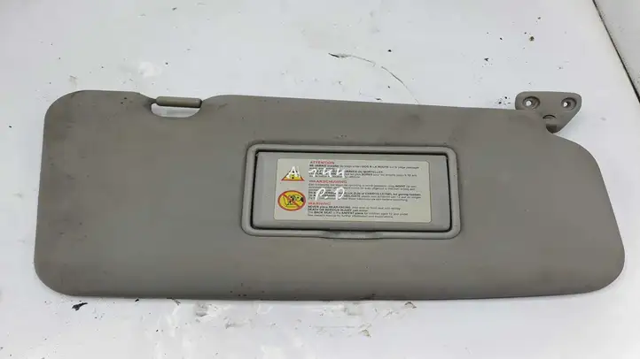 Nissan X-Trail T30 (2001 - 2007) Солнцезащитный козырек — фото 1