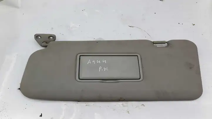 Nissan X-Trail T30 (2001 - 2007) Солнцезащитный козырек — фото 1