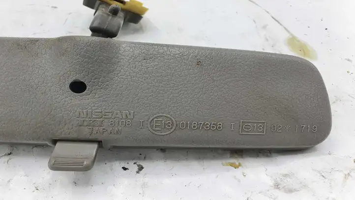 Nissan X-Trail T30 (2001 - 2007) E130187358 Салонное зеркало заднего вида — фото 3