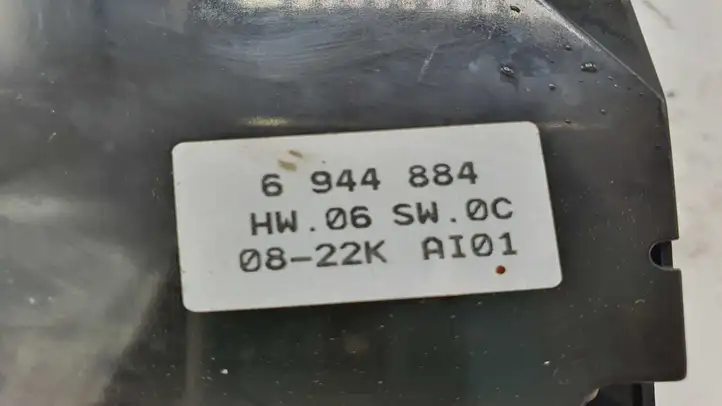 BMW 5 E60 E61 (2004 - 2010) 6944884 Мултифункционный включатель управления / ручка — фото 3