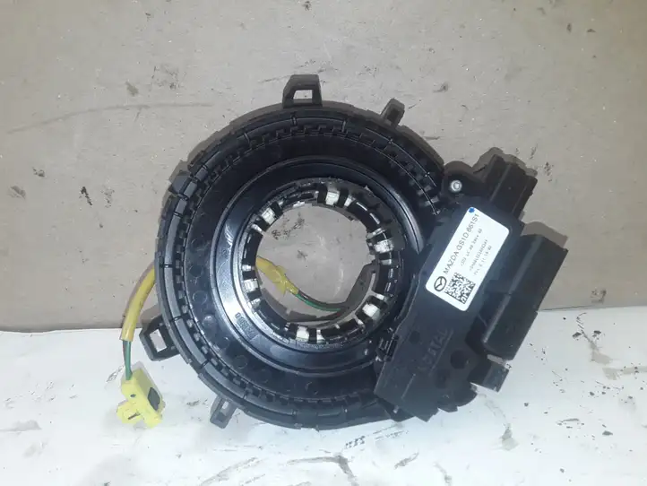 Mazda 6 (2009 - 2012) D65166CS0 Контактное кольцо SRS — фото 3