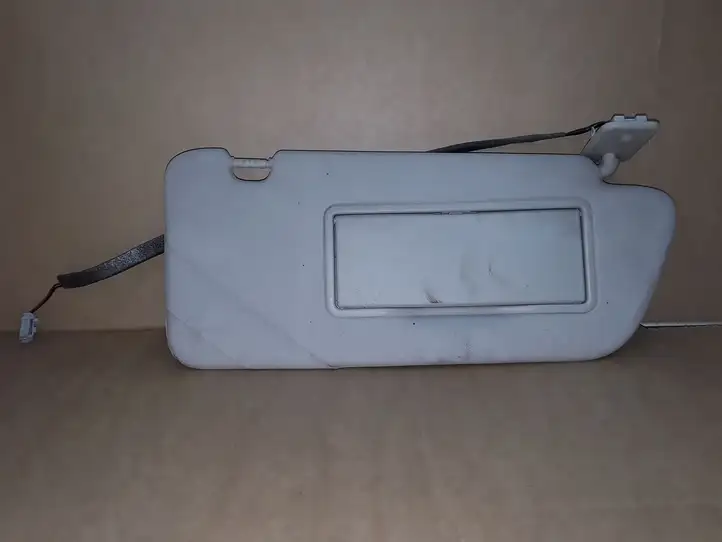 Peugeot 5008 (2009 - 2013) Солнцезащитный козырек — фото 2