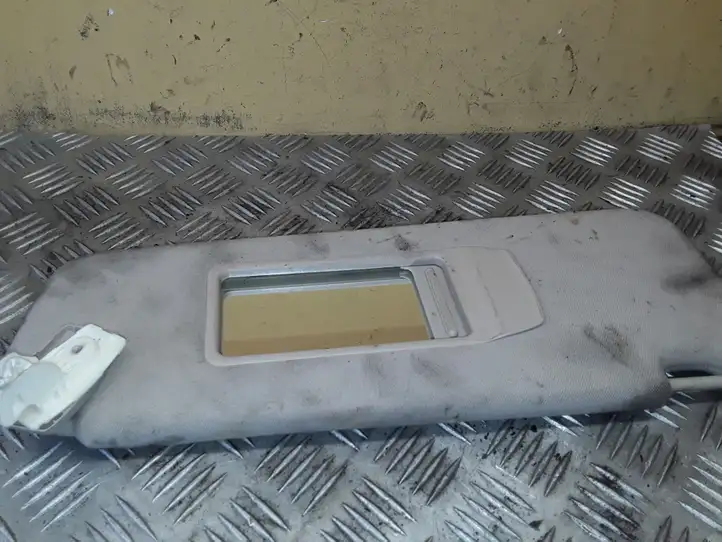 BMW 7 F01 (2008 - 2016) Солнцезащитный козырек — фото 1