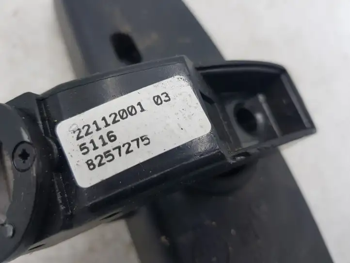BMW 3 E46 (1998 - 2005) 2211200103 Салонное зеркало заднего вида — фото 3