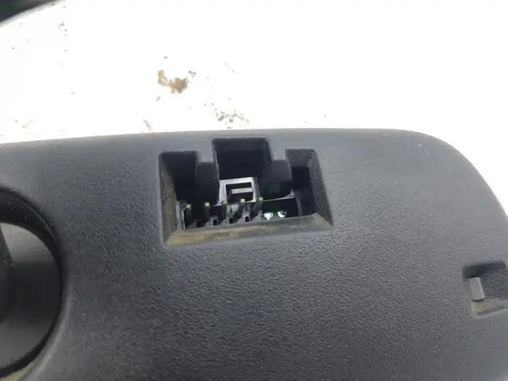 Toyota Corolla Verso AR10 (2004 - 2009) 2237221021 Салонное зеркало заднего вида — фото 2