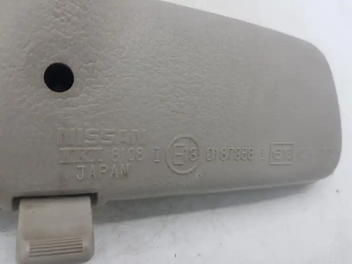 Nissan X-Trail T30 (2001 - 2007) E130187358 Салонное зеркало заднего вида — фото 3