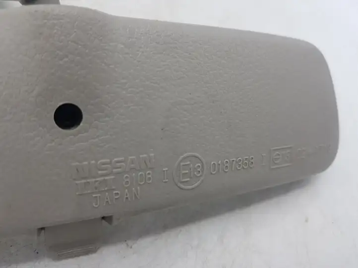 Nissan X-Trail T30 (2001 - 2007) E130187358 Салонное зеркало заднего вида — фото 3