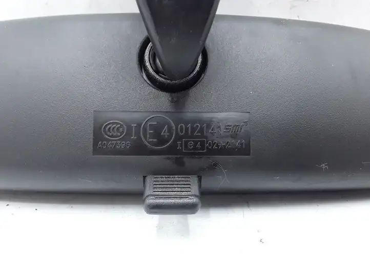 Opel Antara (2011 - 2017) E4012141 Салонное зеркало заднего вида — фото 2