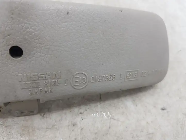 Nissan X-Trail T30 (2001 - 2007) E130187358 Салонное зеркало заднего вида — фото 3