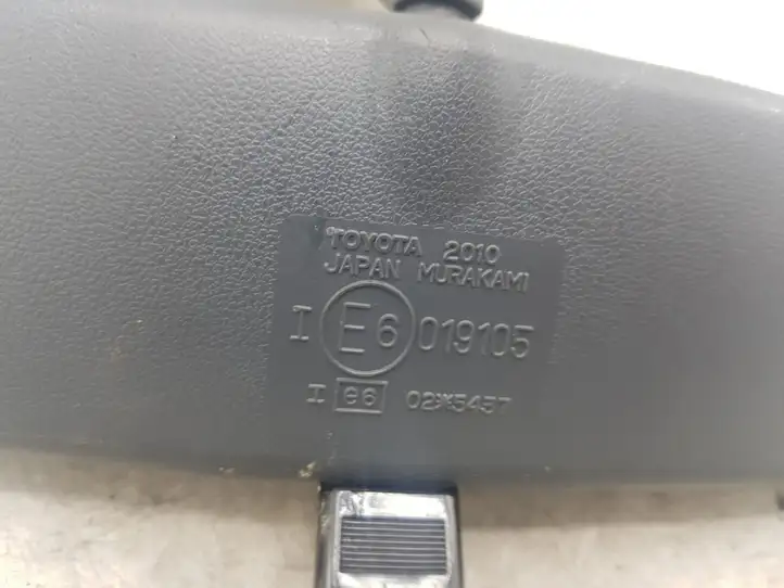 Toyota Previa (XR30, XR40) II (2000 - 2006) E6019105 Салонное зеркало заднего вида — фото 3